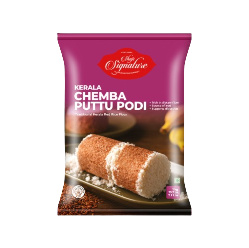 Chemba Puttu Podi