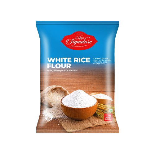 White Rice Flour
