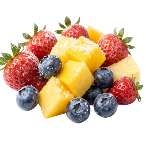 Frozen Fruits